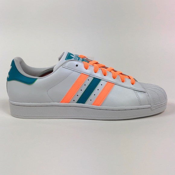 adidas superstar 2 mens Orange